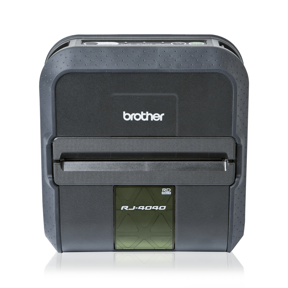 RJ-4040 imprimante portable 4 pouces 2
